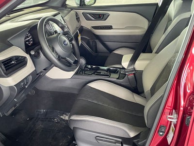 2026 Subaru FORESTER Standard Model