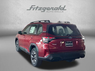 2026 Subaru FORESTER Standard Model
