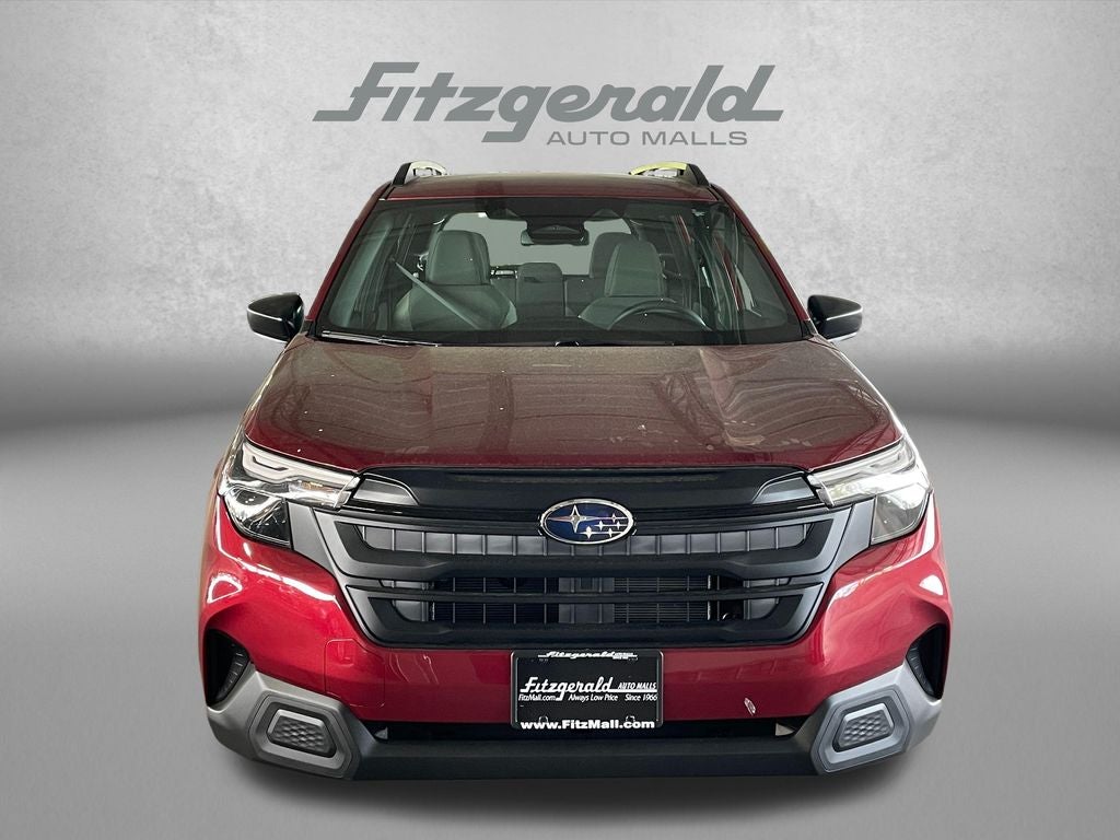 2026 Subaru FORESTER Standard Model