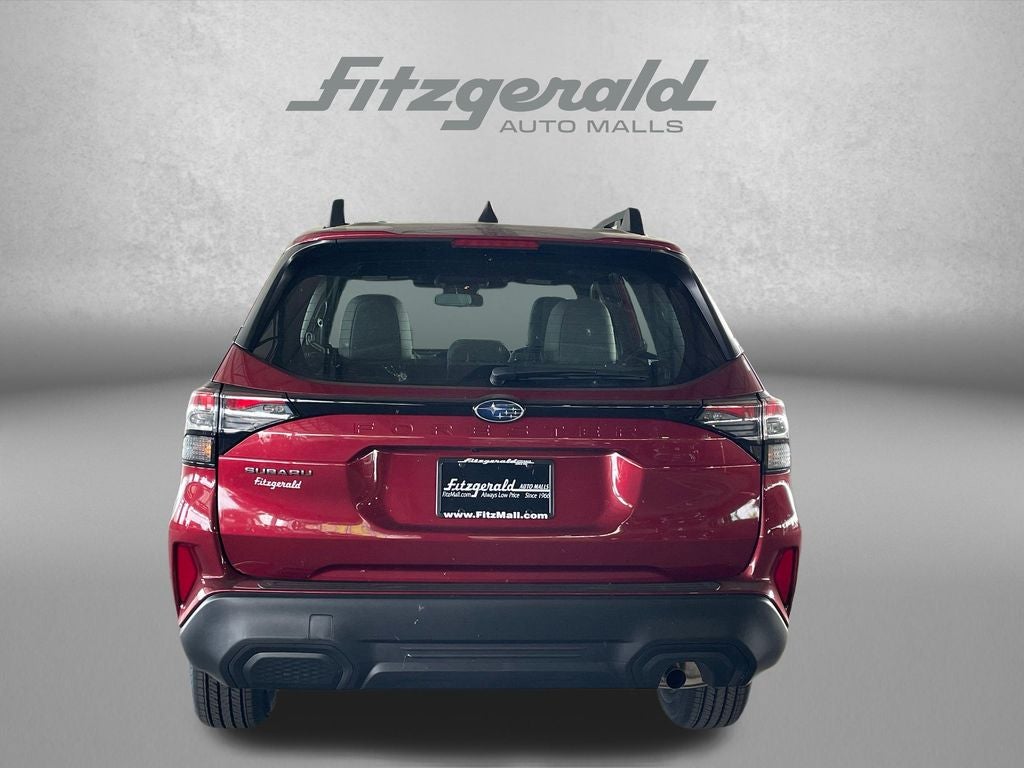 2026 Subaru FORESTER Standard Model