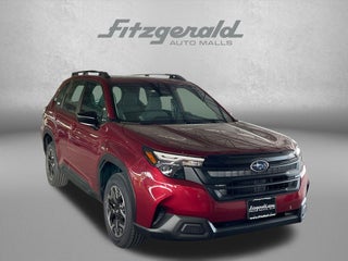 2026 Subaru FORESTER Standard Model