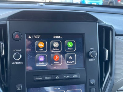 2026 Subaru FORESTER Standard Model