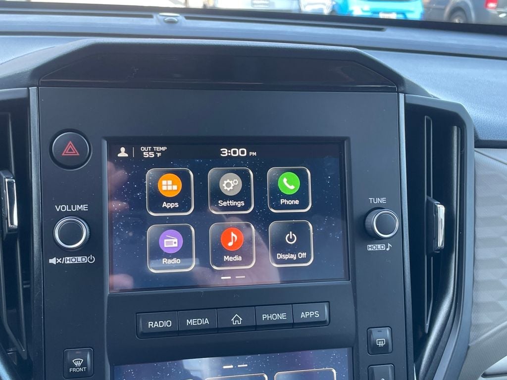 2026 Subaru FORESTER Standard Model