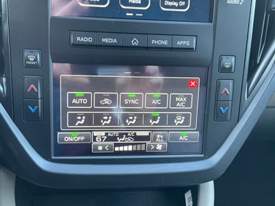 2026 Subaru FORESTER Standard Model