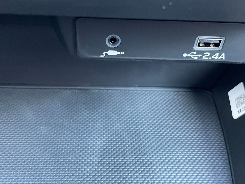 2026 Subaru FORESTER Standard Model