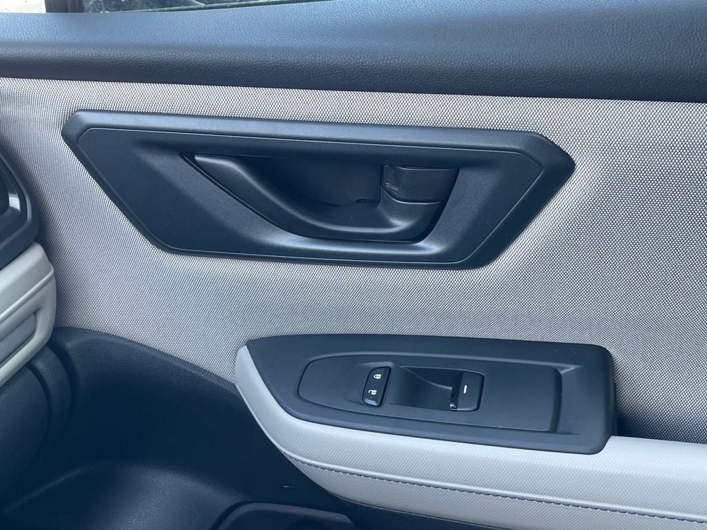 2026 Subaru FORESTER Standard Model