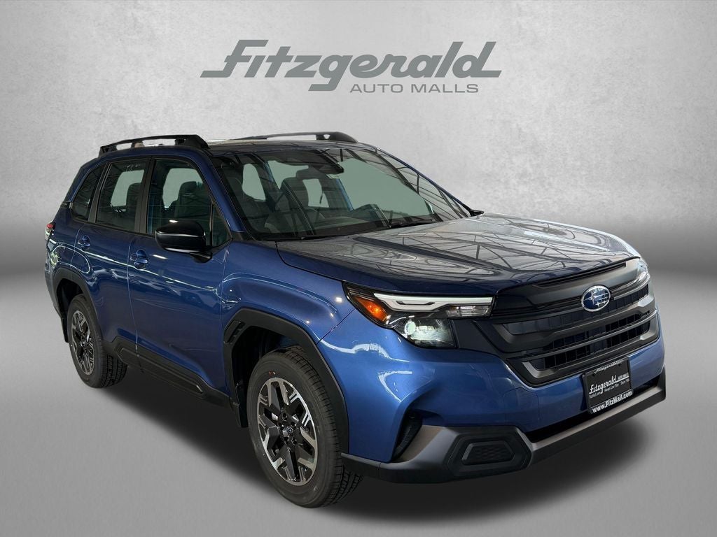 2026 Subaru FORESTER Standard Model