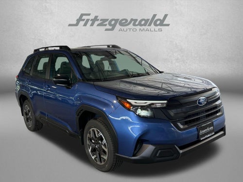 2026 Subaru FORESTER Standard Model
