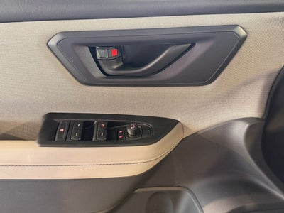 2026 Subaru FORESTER Standard Model