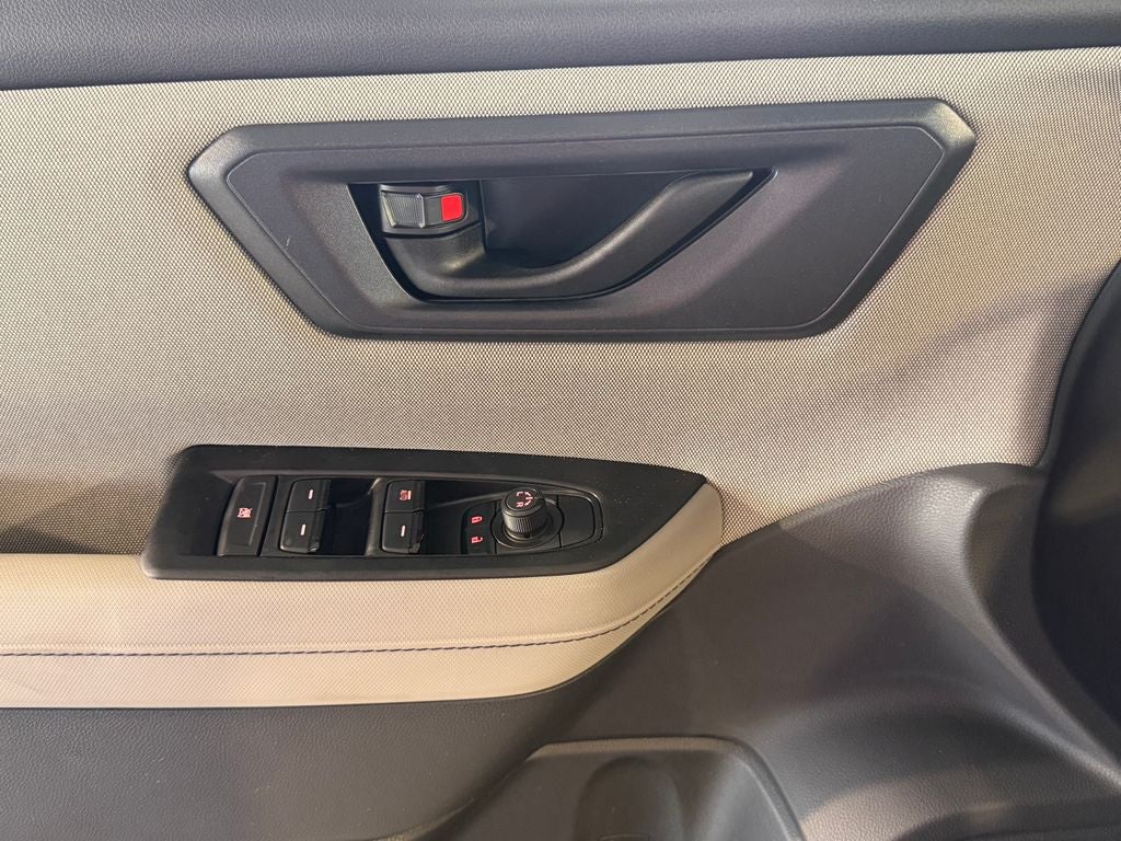 2026 Subaru FORESTER Standard Model