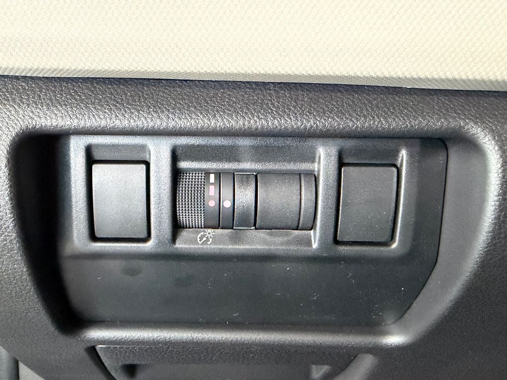 2026 Subaru FORESTER Standard Model