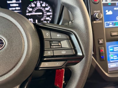 2026 Subaru FORESTER Standard Model