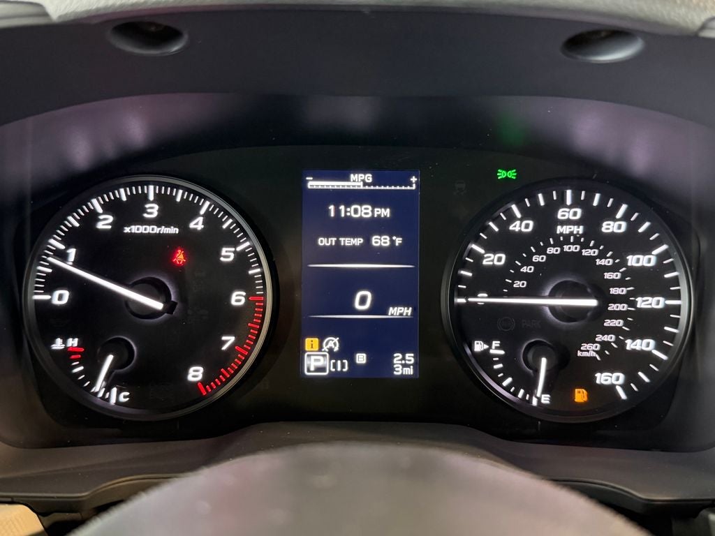 2026 Subaru FORESTER Standard Model