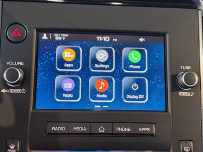 2026 Subaru FORESTER Standard Model