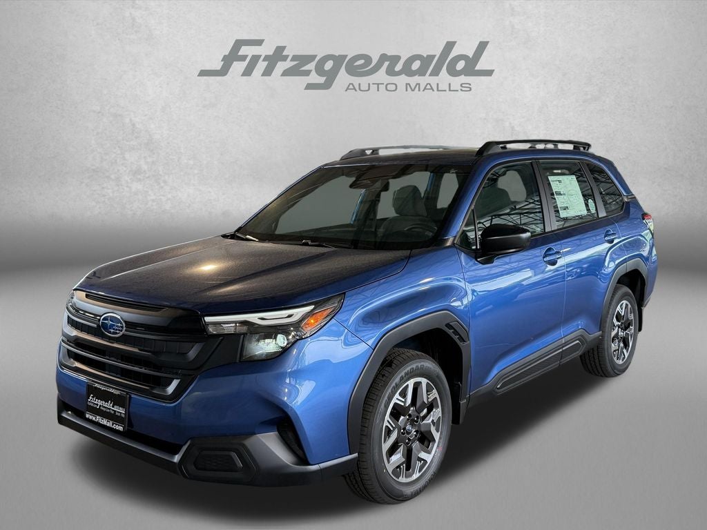 2026 Subaru FORESTER Standard Model