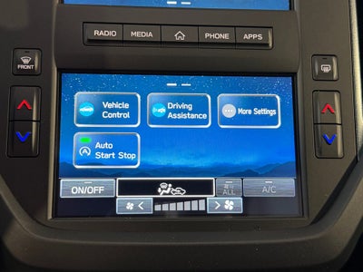 2026 Subaru FORESTER Standard Model