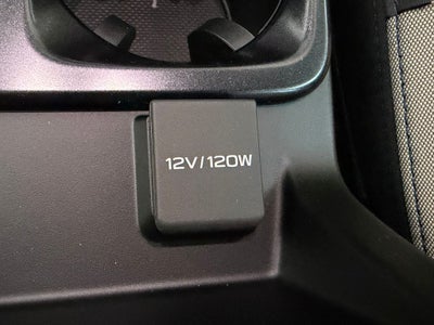 2026 Subaru FORESTER Standard Model