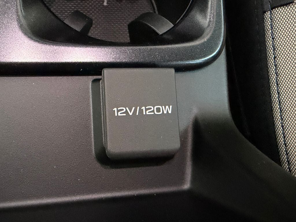 2026 Subaru FORESTER Standard Model