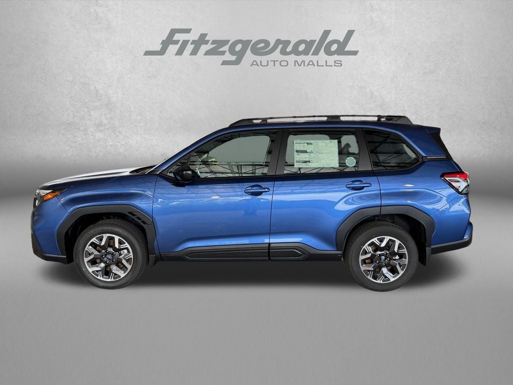 2026 Subaru FORESTER Standard Model