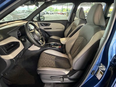 2026 Subaru FORESTER Standard Model
