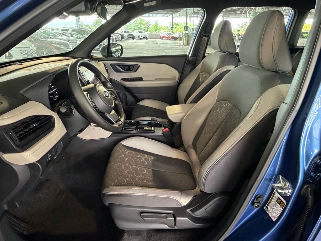 2026 Subaru FORESTER Standard Model