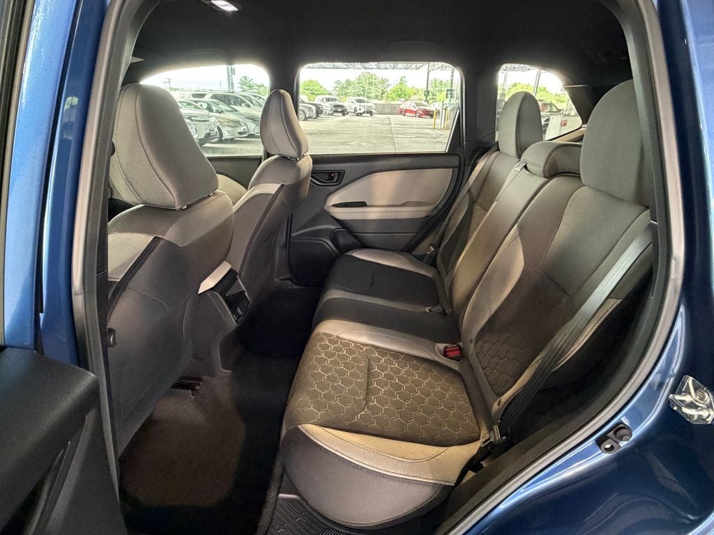 2026 Subaru FORESTER Standard Model