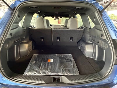 2026 Subaru FORESTER Standard Model