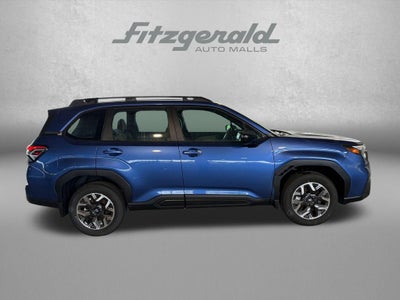 2026 Subaru FORESTER Standard Model