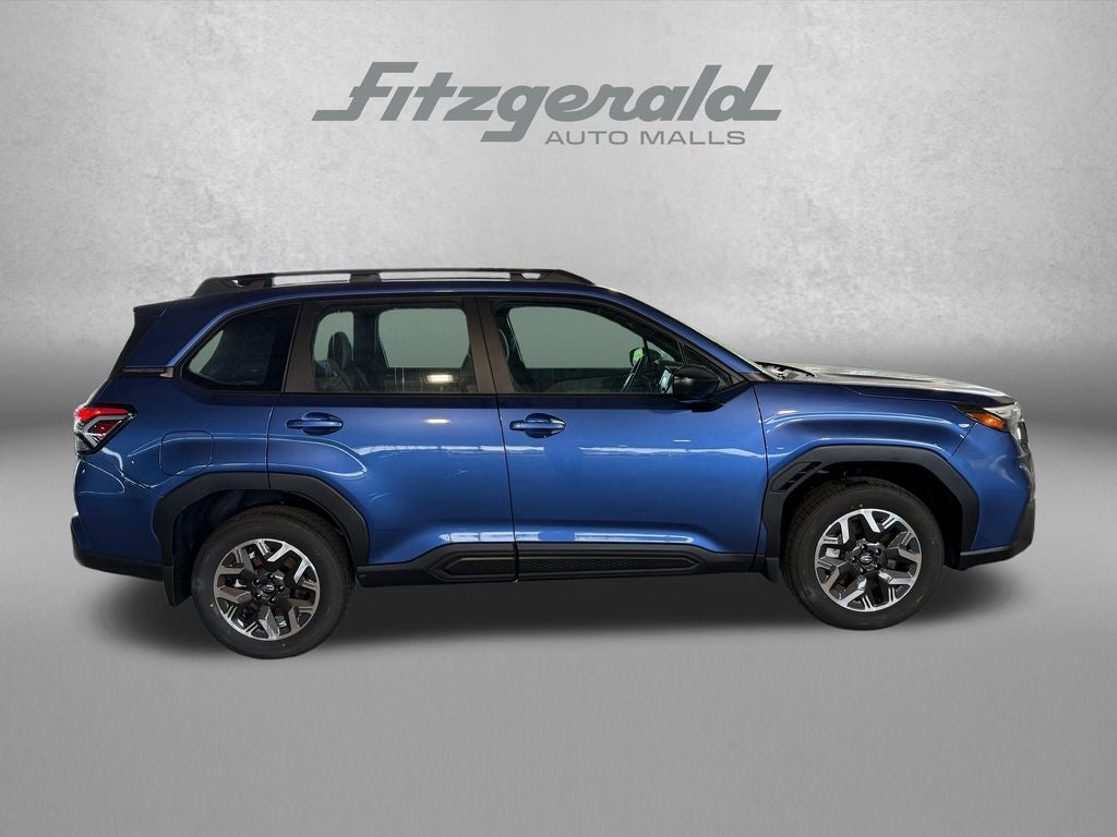 2026 Subaru FORESTER Standard Model