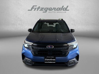 2026 Subaru FORESTER Standard Model
