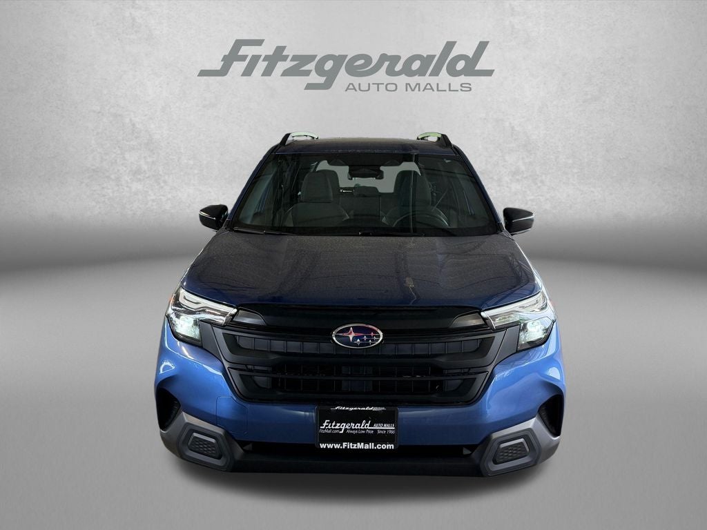 2026 Subaru FORESTER Standard Model