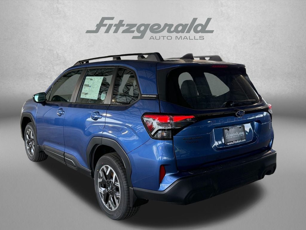 2026 Subaru FORESTER Standard Model