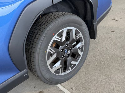 2026 Subaru FORESTER Standard Model