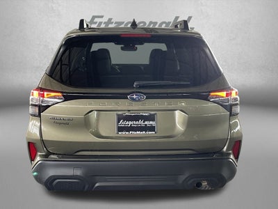 2026 Subaru FORESTER Premium