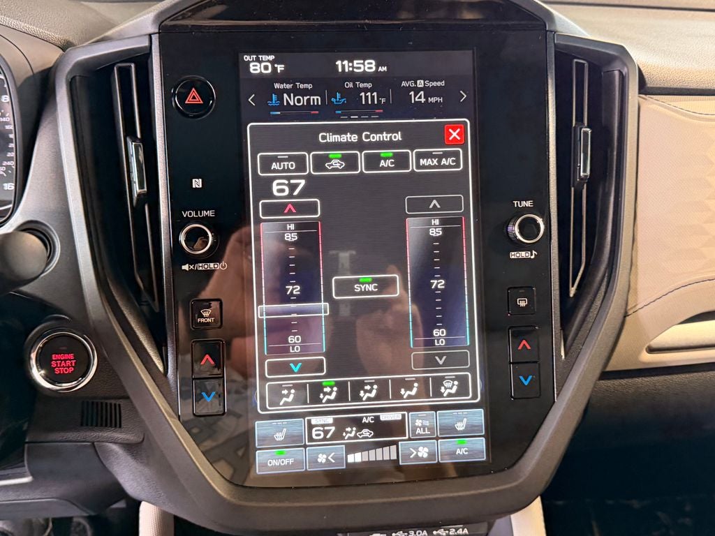 2026 Subaru FORESTER Premium