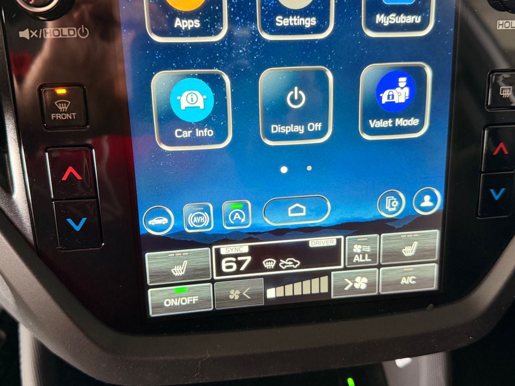 2026 Subaru FORESTER Premium