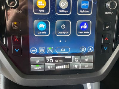 2026 Subaru FORESTER Sport Onyx Edition