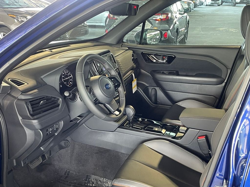 2026 Subaru FORESTER Sport Onyx Edition