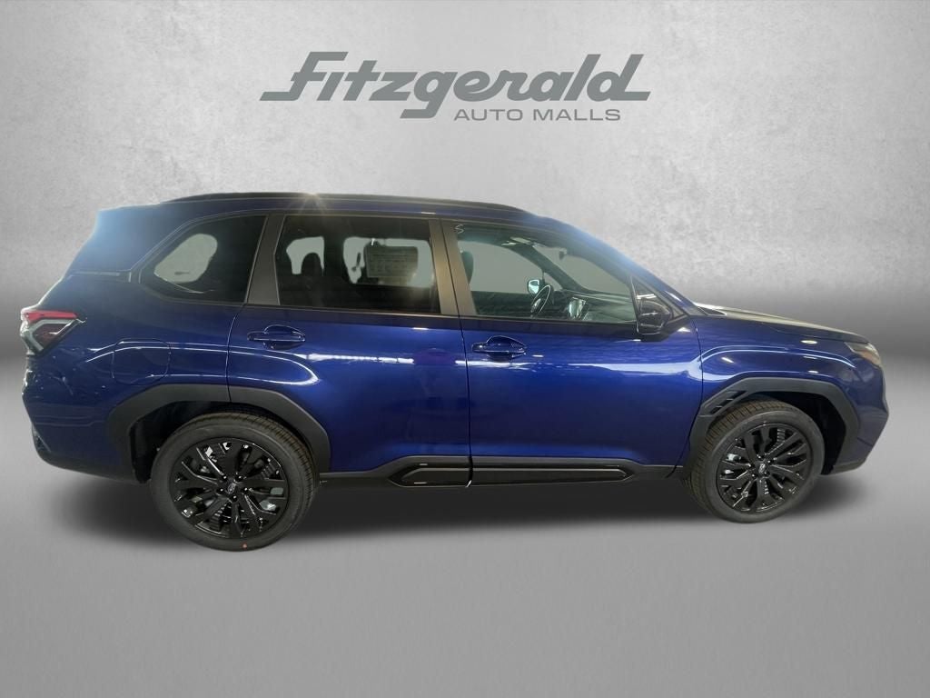 2026 Subaru FORESTER Sport Onyx Edition