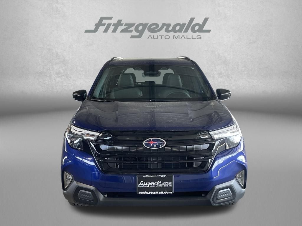 2026 Subaru FORESTER Sport Onyx Edition