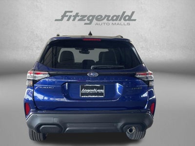 2026 Subaru FORESTER Sport Onyx Edition