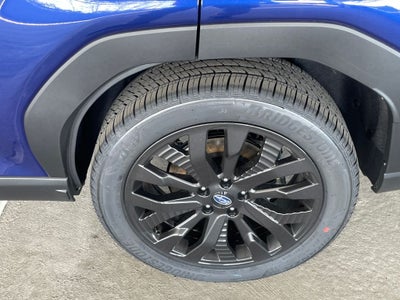 2026 Subaru FORESTER Sport Onyx Edition