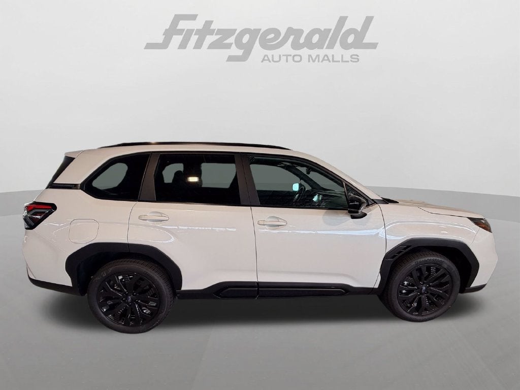 2026 Subaru FORESTER Sport Onyx Edition