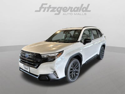 2026 Subaru FORESTER Sport Onyx Edition