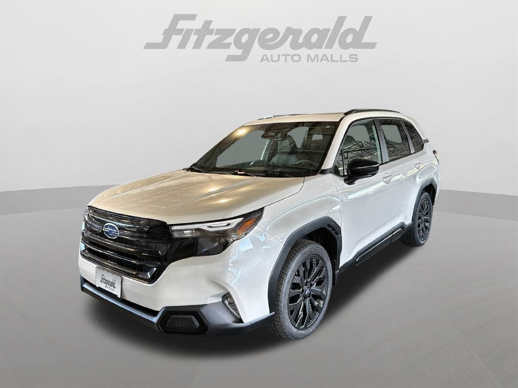 2026 Subaru FORESTER Sport Onyx Edition
