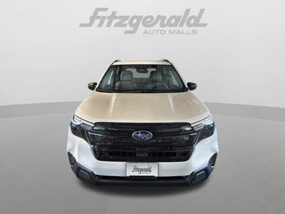 2026 Subaru FORESTER Sport Onyx Edition