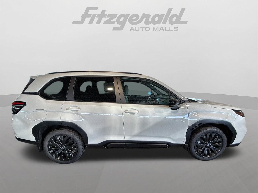 2026 Subaru FORESTER Sport Onyx Edition