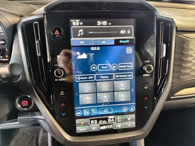 2026 Subaru FORESTER Sport Onyx Edition