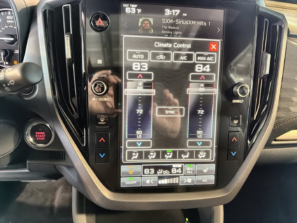 2026 Subaru FORESTER Sport Onyx Edition