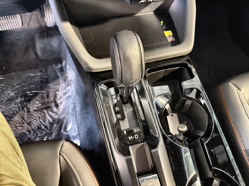 2026 Subaru FORESTER Sport Onyx Edition